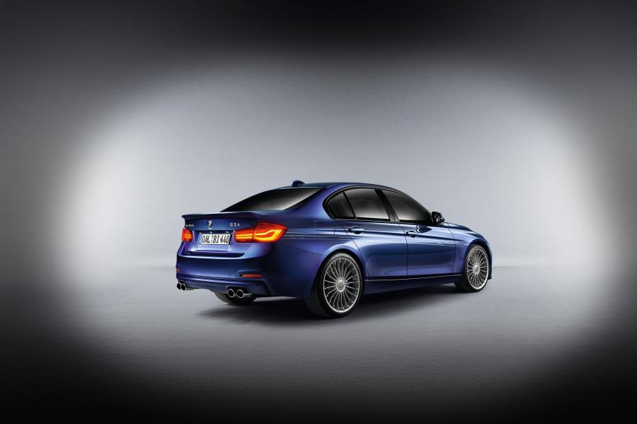  Alpina B3 S Bi-Turbo Limousine (F30) 2017 года  (WW) (фото 2 из 30)